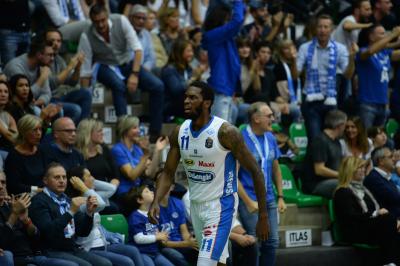 TREVISO  19 10 2019 LBA CAMPIONATO 2019-2020 NUTRIBULLET TREVISO BASKET - UMANA REYER VENEZIA