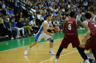 TREVISO  19 10 2019 LBA CAMPIONATO 2019-2020 NUTRIBULLET TREVISO BASKET - UMANA REYER VENEZIA