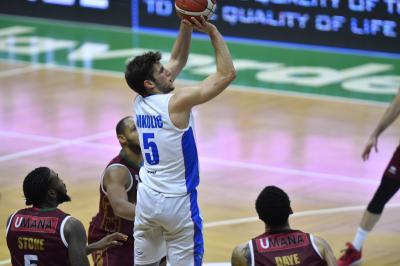 TREVISO  19 10 2019 LBA CAMPIONATO 2019-2020 NUTRIBULLET TREVISO BASKET - UMANA REYER VENEZIA