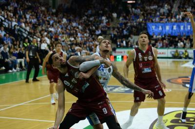 TREVISO  19 10 2019 LBA CAMPIONATO 2019-2020 NUTRIBULLET TREVISO BASKET - UMANA REYER VENEZIA