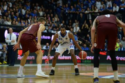 TREVISO  19 10 2019 LBA CAMPIONATO 2019-2020 NUTRIBULLET TREVISO BASKET - UMANA REYER VENEZIA