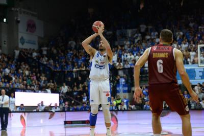 TREVISO  19 10 2019 LBA CAMPIONATO 2019-2020 NUTRIBULLET TREVISO BASKET - UMANA REYER VENEZIA