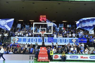 TREVISO  19 10 2019 LBA CAMPIONATO 2019-2020 NUTRIBULLET TREVISO BASKET - UMANA REYER VENEZIA