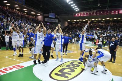 TREVISO  19 10 2019 LBA CAMPIONATO 2019-2020 NUTRIBULLET TREVISO BASKET - UMANA REYER VENEZIA