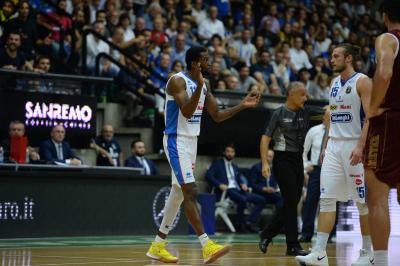 TREVISO  19 10 2019 LBA CAMPIONATO 2019-2020 NUTRIBULLET TREVISO BASKET - UMANA REYER VENEZIA