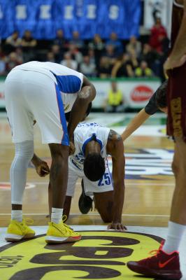 TREVISO  19 10 2019 LBA CAMPIONATO 2019-2020 NUTRIBULLET TREVISO BASKET - UMANA REYER VENEZIA