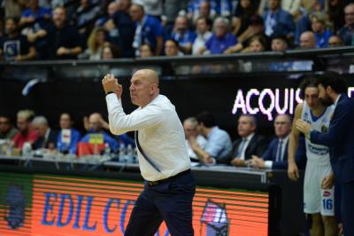 TREVISO  19 10 2019 LBA CAMPIONATO 2019-2020 NUTRIBULLET TREVISO BASKET - UMANA REYER VENEZIA