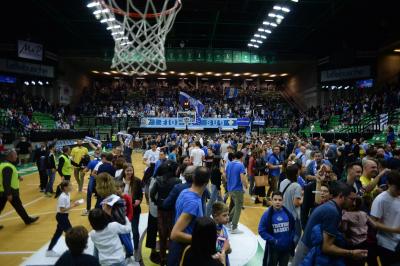 TREVISO  19 10 2019 LBA CAMPIONATO 2019-2020 NUTRIBULLET TREVISO BASKET - UMANA REYER VENEZIA