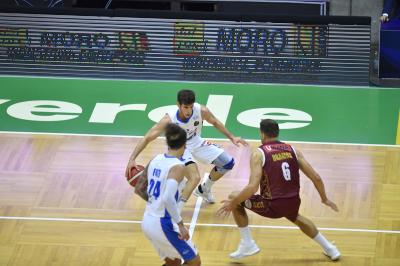TREVISO  19 10 2019 LBA CAMPIONATO 2019-2020 NUTRIBULLET TREVISO BASKET - UMANA REYER VENEZIA
