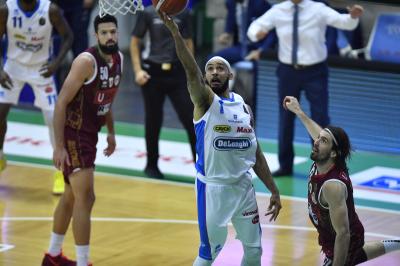 TREVISO  19 10 2019 LBA CAMPIONATO 2019-2020 NUTRIBULLET TREVISO BASKET - UMANA REYER VENEZIA