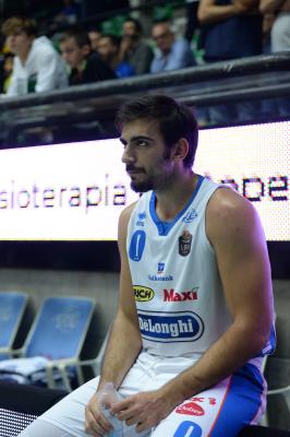 TREVISO  19 10 2019 LBA CAMPIONATO 2019-2020 NUTRIBULLET TREVISO BASKET - UMANA REYER VENEZIA