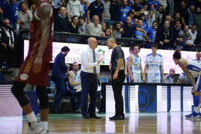 TREVISO  19 10 2019 LBA CAMPIONATO 2019-2020 NUTRIBULLET TREVISO BASKET - UMANA REYER VENEZIA