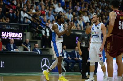 TREVISO  19 10 2019 LBA CAMPIONATO 2019-2020 NUTRIBULLET TREVISO BASKET - UMANA REYER VENEZIA
