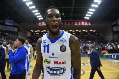 TREVISO  19 10 2019 LBA CAMPIONATO 2019-2020 NUTRIBULLET TREVISO BASKET - UMANA REYER VENEZIA