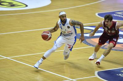 TREVISO  19 10 2019 LBA CAMPIONATO 2019-2020 NUTRIBULLET TREVISO BASKET - UMANA REYER VENEZIA
