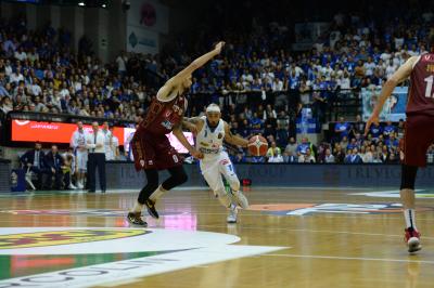 TREVISO  19 10 2019 LBA CAMPIONATO 2019-2020 NUTRIBULLET TREVISO BASKET - UMANA REYER VENEZIA