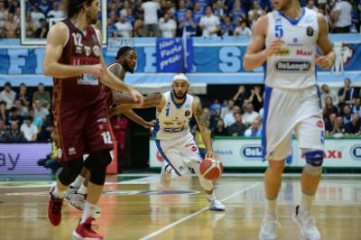 TREVISO  19 10 2019 LBA CAMPIONATO 2019-2020 NUTRIBULLET TREVISO BASKET - UMANA REYER VENEZIA