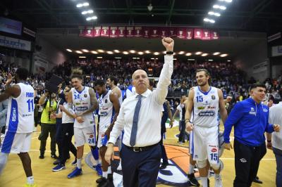 TREVISO  19 10 2019 LBA CAMPIONATO 2019-2020 NUTRIBULLET TREVISO BASKET - UMANA REYER VENEZIA