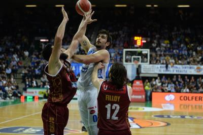 TREVISO  19 10 2019 LBA CAMPIONATO 2019-2020 NUTRIBULLET TREVISO BASKET - UMANA REYER VENEZIA