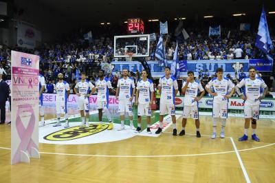 TREVISO  19 10 2019 LBA CAMPIONATO 2019-2020 NUTRIBULLET TREVISO BASKET - UMANA REYER VENEZIA