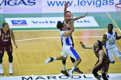 TREVISO  19 10 2019 LBA CAMPIONATO 2019-2020 NUTRIBULLET TREVISO BASKET - UMANA REYER VENEZIA