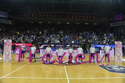 TREVISO  19 10 2019 LBA CAMPIONATO 2019-2020 NUTRIBULLET TREVISO BASKET - UMANA REYER VENEZIA