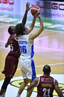 TREVISO  19 10 2019 LBA CAMPIONATO 2019-2020 NUTRIBULLET TREVISO BASKET - UMANA REYER VENEZIA
