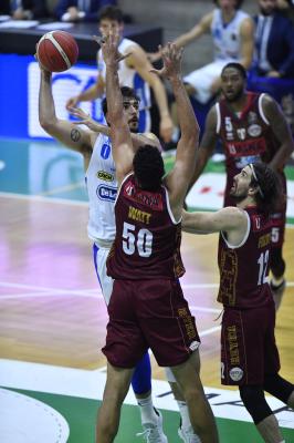 TREVISO  19 10 2019 LBA CAMPIONATO 2019-2020 NUTRIBULLET TREVISO BASKET - UMANA REYER VENEZIA