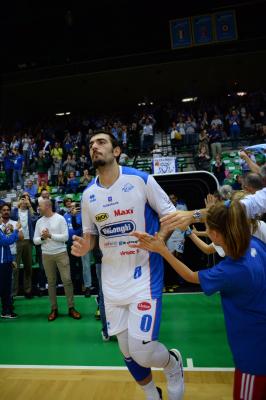 TREVISO  19 10 2019 LBA CAMPIONATO 2019-2020 NUTRIBULLET TREVISO BASKET - UMANA REYER VENEZIA