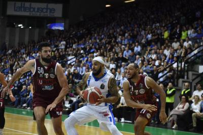 TREVISO  19 10 2019 LBA CAMPIONATO 2019-2020 NUTRIBULLET TREVISO BASKET - UMANA REYER VENEZIA