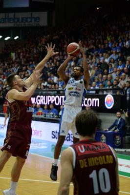 TREVISO  19 10 2019 LBA CAMPIONATO 2019-2020 NUTRIBULLET TREVISO BASKET - UMANA REYER VENEZIA