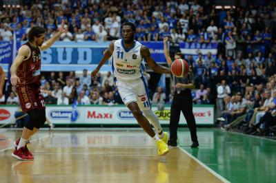 TREVISO  19 10 2019 LBA CAMPIONATO 2019-2020 NUTRIBULLET TREVISO BASKET - UMANA REYER VENEZIA