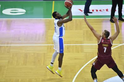 TREVISO  19 10 2019 LBA CAMPIONATO 2019-2020 NUTRIBULLET TREVISO BASKET - UMANA REYER VENEZIA