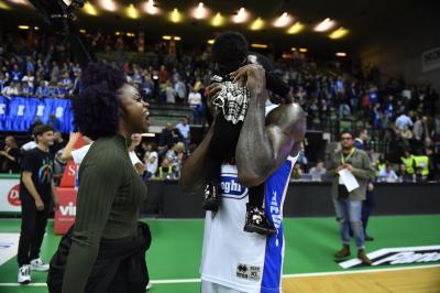 TREVISO  19 10 2019 LBA CAMPIONATO 2019-2020 NUTRIBULLET TREVISO BASKET - UMANA REYER VENEZIA