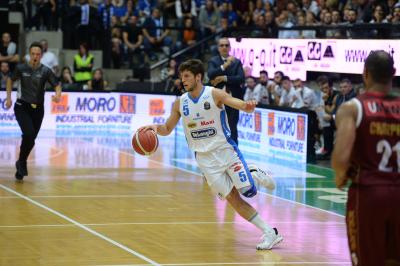 TREVISO  19 10 2019 LBA CAMPIONATO 2019-2020 NUTRIBULLET TREVISO BASKET - UMANA REYER VENEZIA