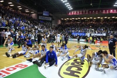 TREVISO  19 10 2019 LBA CAMPIONATO 2019-2020 NUTRIBULLET TREVISO BASKET - UMANA REYER VENEZIA