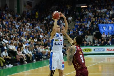 TREVISO  19 10 2019 LBA CAMPIONATO 2019-2020 NUTRIBULLET TREVISO BASKET - UMANA REYER VENEZIA