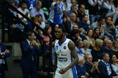 TREVISO  19 10 2019 LBA CAMPIONATO 2019-2020 NUTRIBULLET TREVISO BASKET - UMANA REYER VENEZIA
