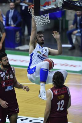 TREVISO  19 10 2019 LBA CAMPIONATO 2019-2020 NUTRIBULLET TREVISO BASKET - UMANA REYER VENEZIA