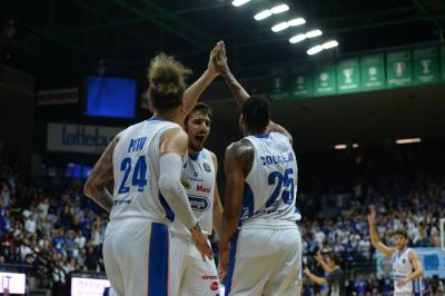 TREVISO  19 10 2019 LBA CAMPIONATO 2019-2020 NUTRIBULLET TREVISO BASKET - UMANA REYER VENEZIA