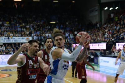 TREVISO  19 10 2019 LBA CAMPIONATO 2019-2020 NUTRIBULLET TREVISO BASKET - UMANA REYER VENEZIA