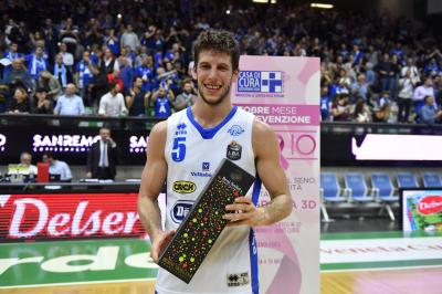 TREVISO  19 10 2019 LBA CAMPIONATO 2019-2020 NUTRIBULLET TREVISO BASKET - UMANA REYER VENEZIA