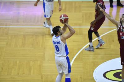 TREVISO  19 10 2019 LBA CAMPIONATO 2019-2020 NUTRIBULLET TREVISO BASKET - UMANA REYER VENEZIA
