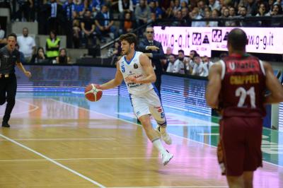 TREVISO  19 10 2019 LBA CAMPIONATO 2019-2020 NUTRIBULLET TREVISO BASKET - UMANA REYER VENEZIA