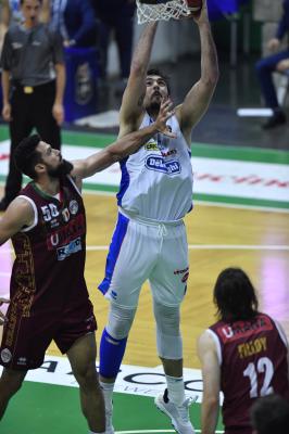 TREVISO  19 10 2019 LBA CAMPIONATO 2019-2020 NUTRIBULLET TREVISO BASKET - UMANA REYER VENEZIA