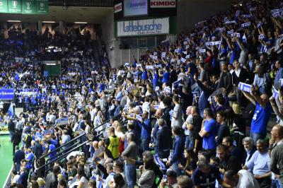 TREVISO  19 10 2019 LBA CAMPIONATO 2019-2020 NUTRIBULLET TREVISO BASKET - UMANA REYER VENEZIA