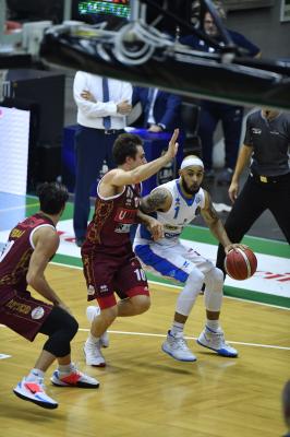 TREVISO  19 10 2019 LBA CAMPIONATO 2019-2020 NUTRIBULLET TREVISO BASKET - UMANA REYER VENEZIA