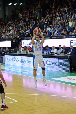 TREVISO  19 10 2019 LBA CAMPIONATO 2019-2020 NUTRIBULLET TREVISO BASKET - UMANA REYER VENEZIA