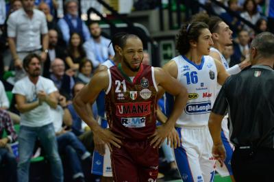 TREVISO  19 10 2019 LBA CAMPIONATO 2019-2020 NUTRIBULLET TREVISO BASKET - UMANA REYER VENEZIA