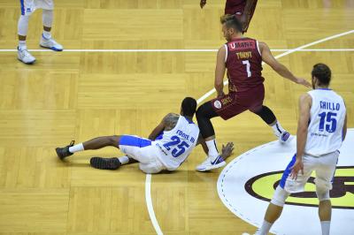 TREVISO  19 10 2019 LBA CAMPIONATO 2019-2020 NUTRIBULLET TREVISO BASKET - UMANA REYER VENEZIA